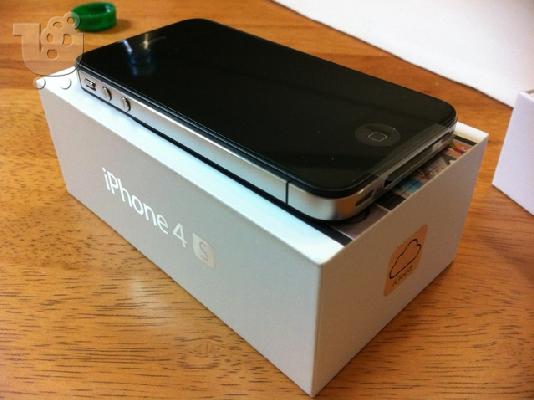 Η Apple iPhone 4S 64GB Unlocked τηλέφωνο (SIM Δωρεάν)